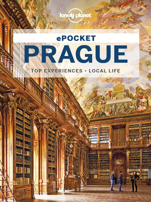 cover image of Lonely Planet Pocket Prague